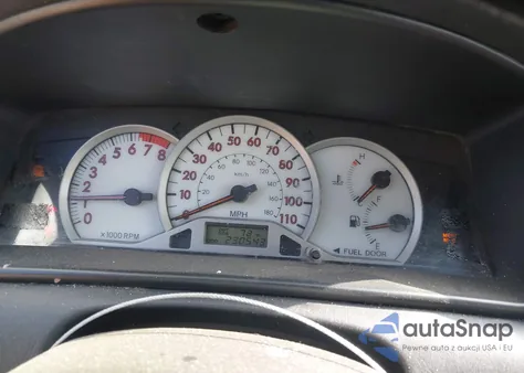 2005 Toyota Corolla S из США, поврежденный, VIN 1NXBR32E45Z401345